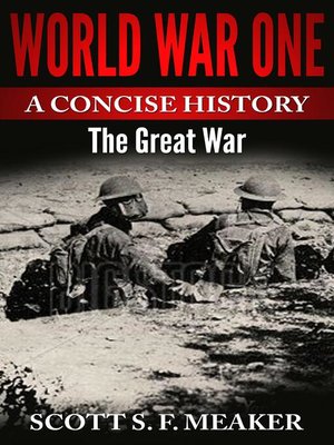 cover image of World War One